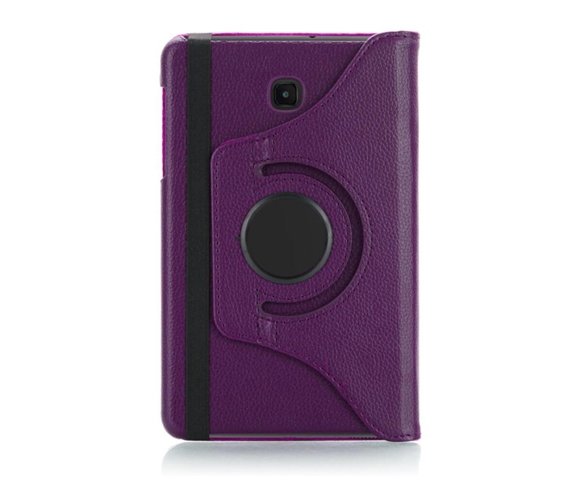 Rotating Stand Samsung Galaxy Tab A 8.0 (2018) Case Folio Leather