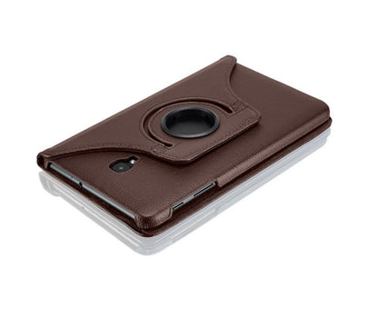 Rotating Stand Samsung Galaxy Tab A 8.0 (2017) Case Folio Leather