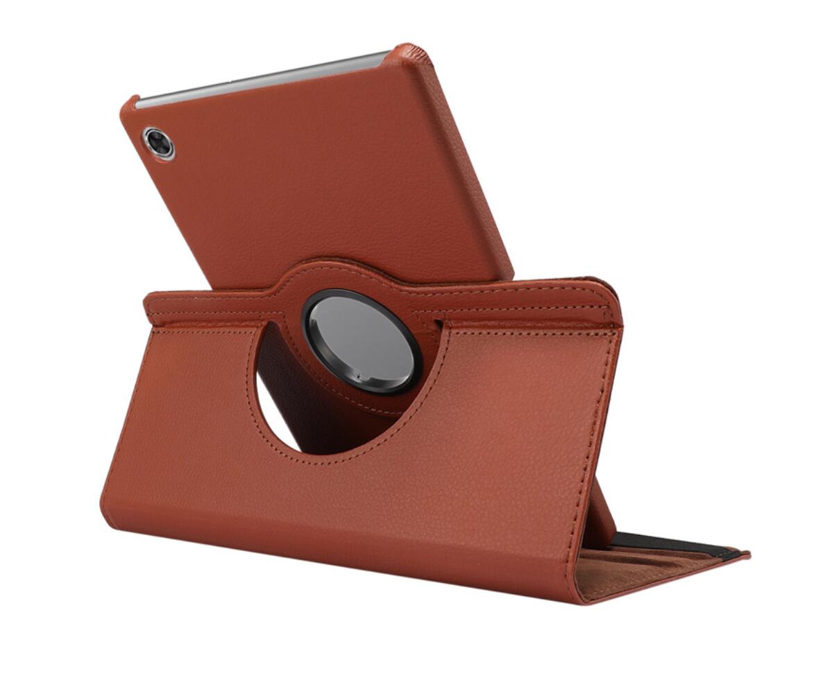 Rotating Stand Lenovo Tab P11 Pro (2022) Case Folio Leather