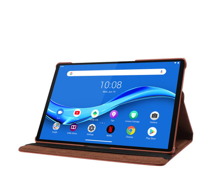 Rotating Stand Lenovo Tab P11 Pro (2022) Case Folio Leather