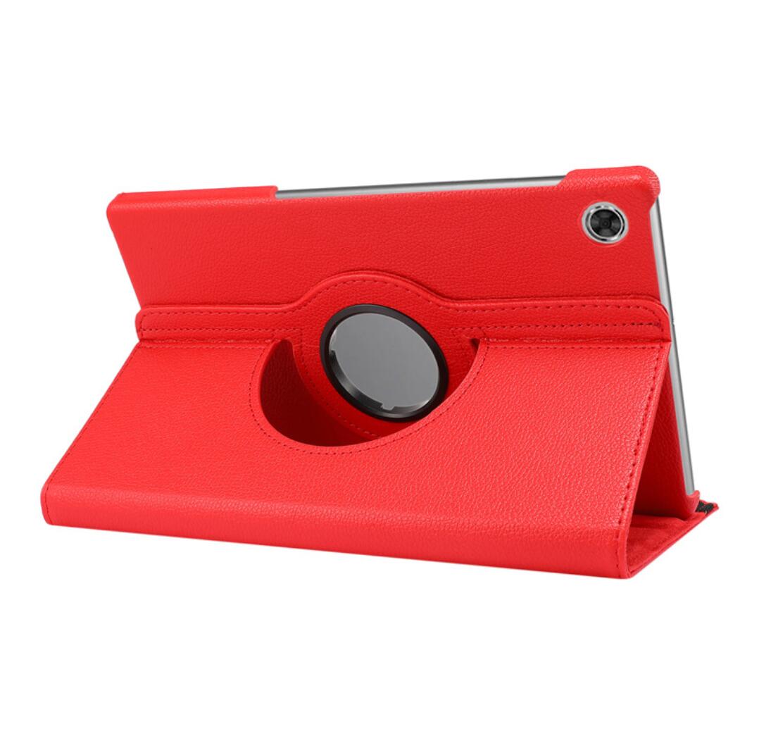 Rotating Stand Lenovo Tab M8 HD (2019) Case Folio Leather