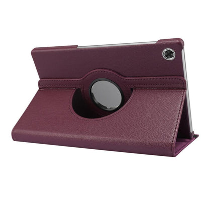 Rotating Stand Lenovo Tab M8 FHD (2020) Case Folio Leather