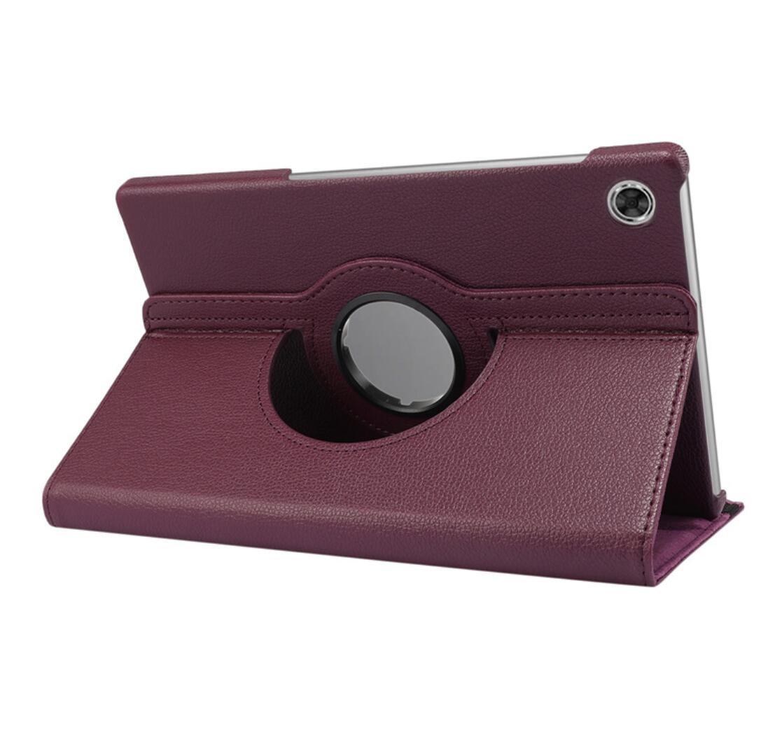 Rotating Stand Lenovo Tab M10 (2023) Case Folio Leather