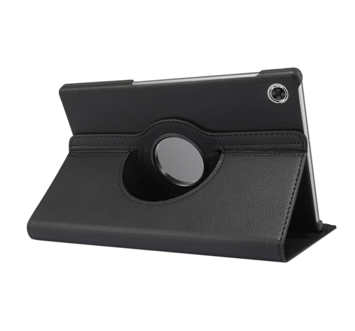 Rotating Stand Lenovo Tab M8 FHD (2020) Case Folio Leather