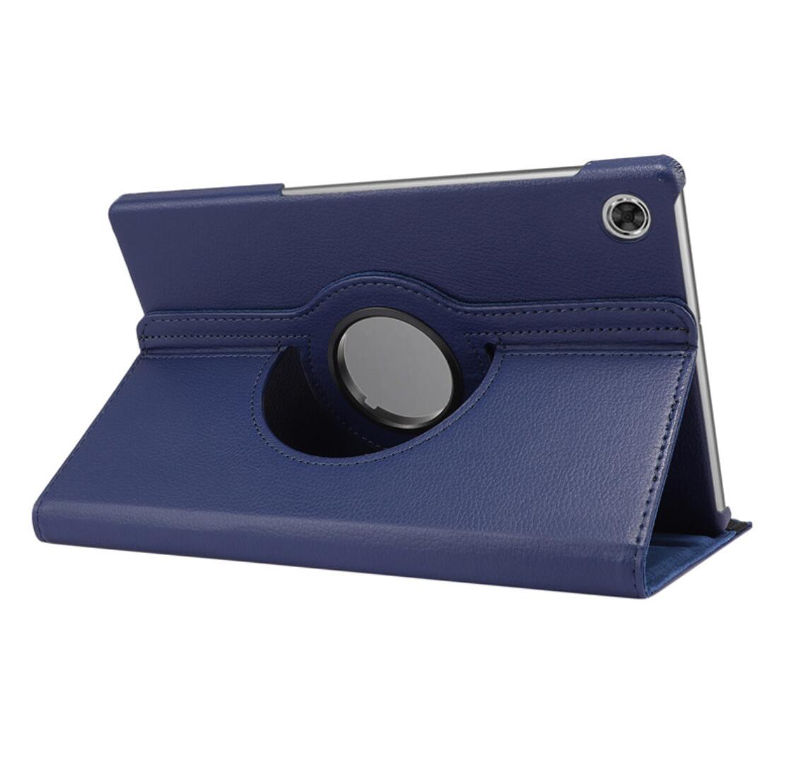 Rotating Stand Lenovo Tab M8 HD (2019) Case Folio Leather