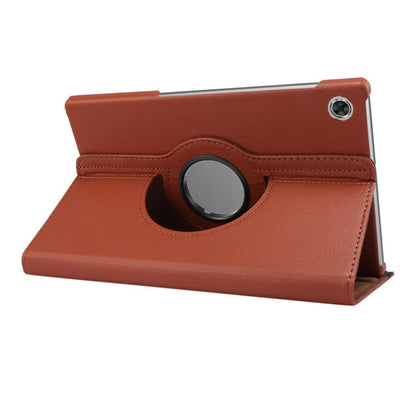 Rotating Stand Lenovo Tab M10 Plus (2022) Case Folio Leather