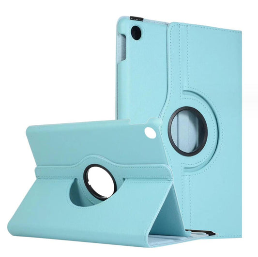 Rotating Stand Lenovo Tab M10 Plus (2022) Case Folio Leather