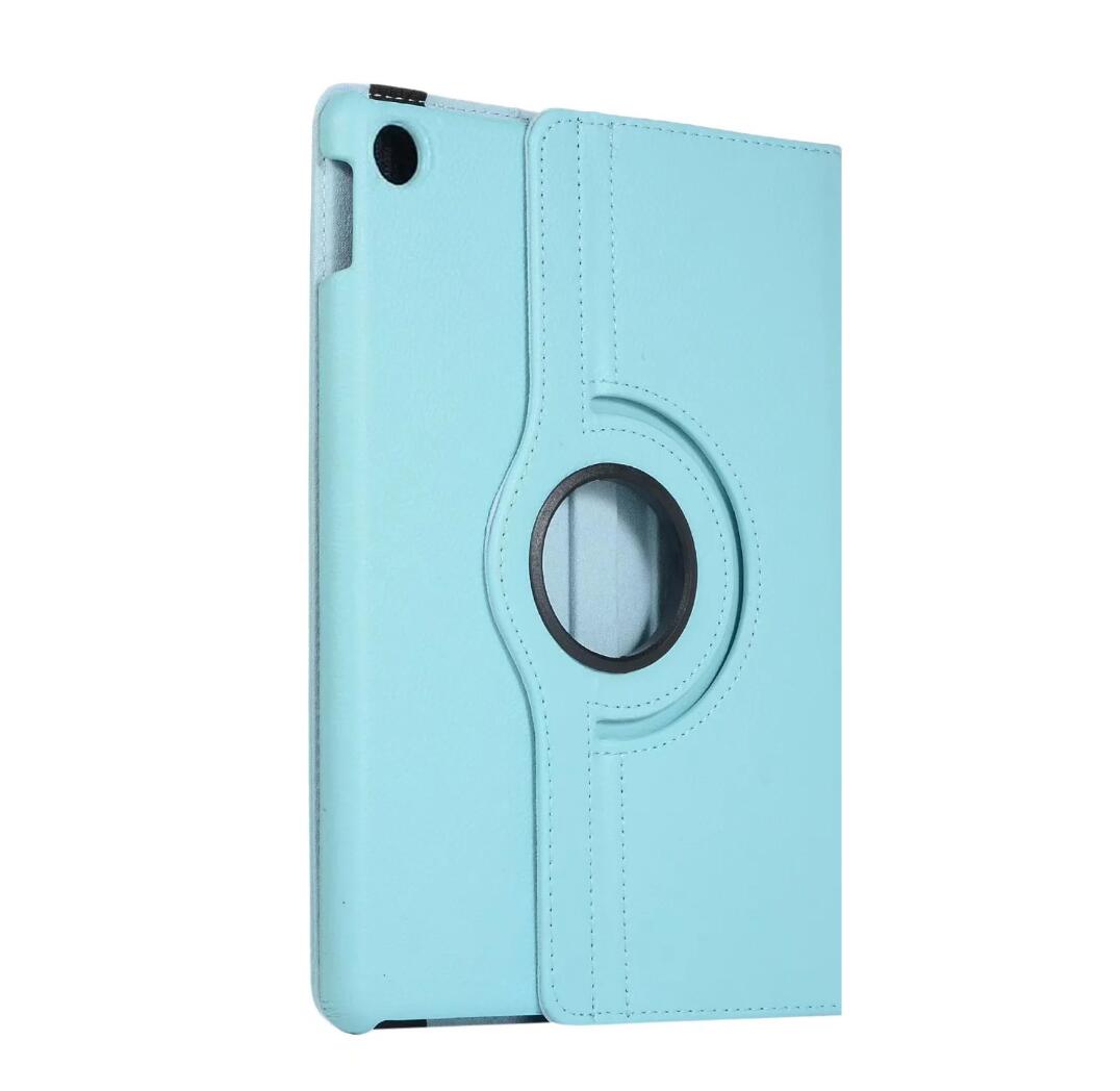 Rotating Stand Lenovo Tab M10 Plus (2022) Case Folio Leather