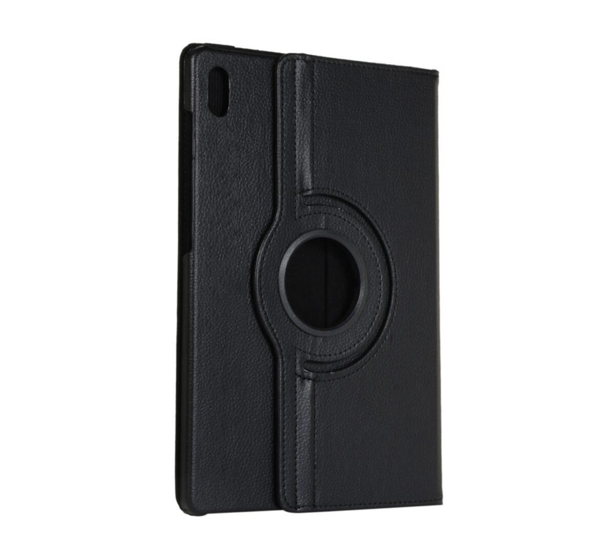 Rotating Stand Lenovo Tab P12 (2023) Case Folio Leather