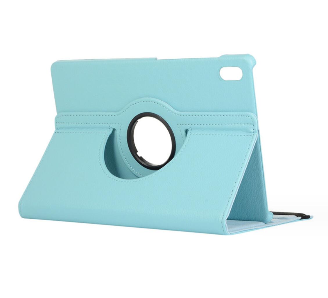 Rotating Stand Lenovo Tab P12 Pro (2021) Case Folio Leather