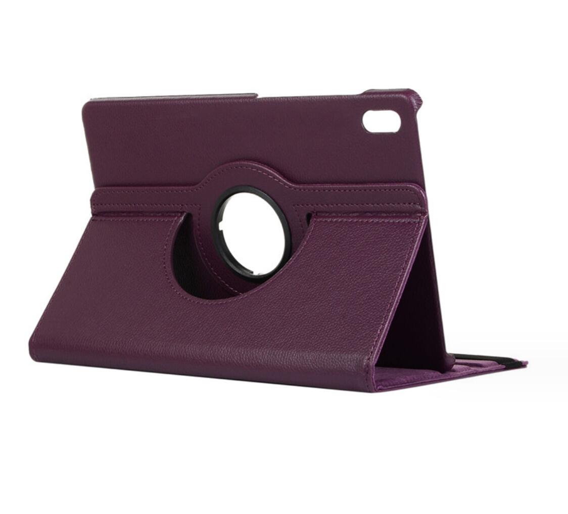 Rotating Stand Lenovo Tab P12 (2023) Case Folio Leather