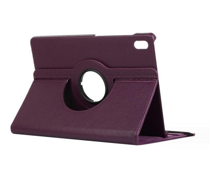 Rotating Stand Lenovo Tab P12 Pro (2021) Case Folio Leather