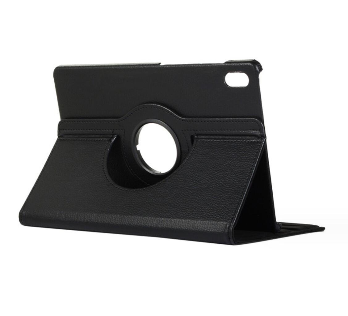 Rotating Stand Lenovo Tab P12 (2023) Case Folio Leather