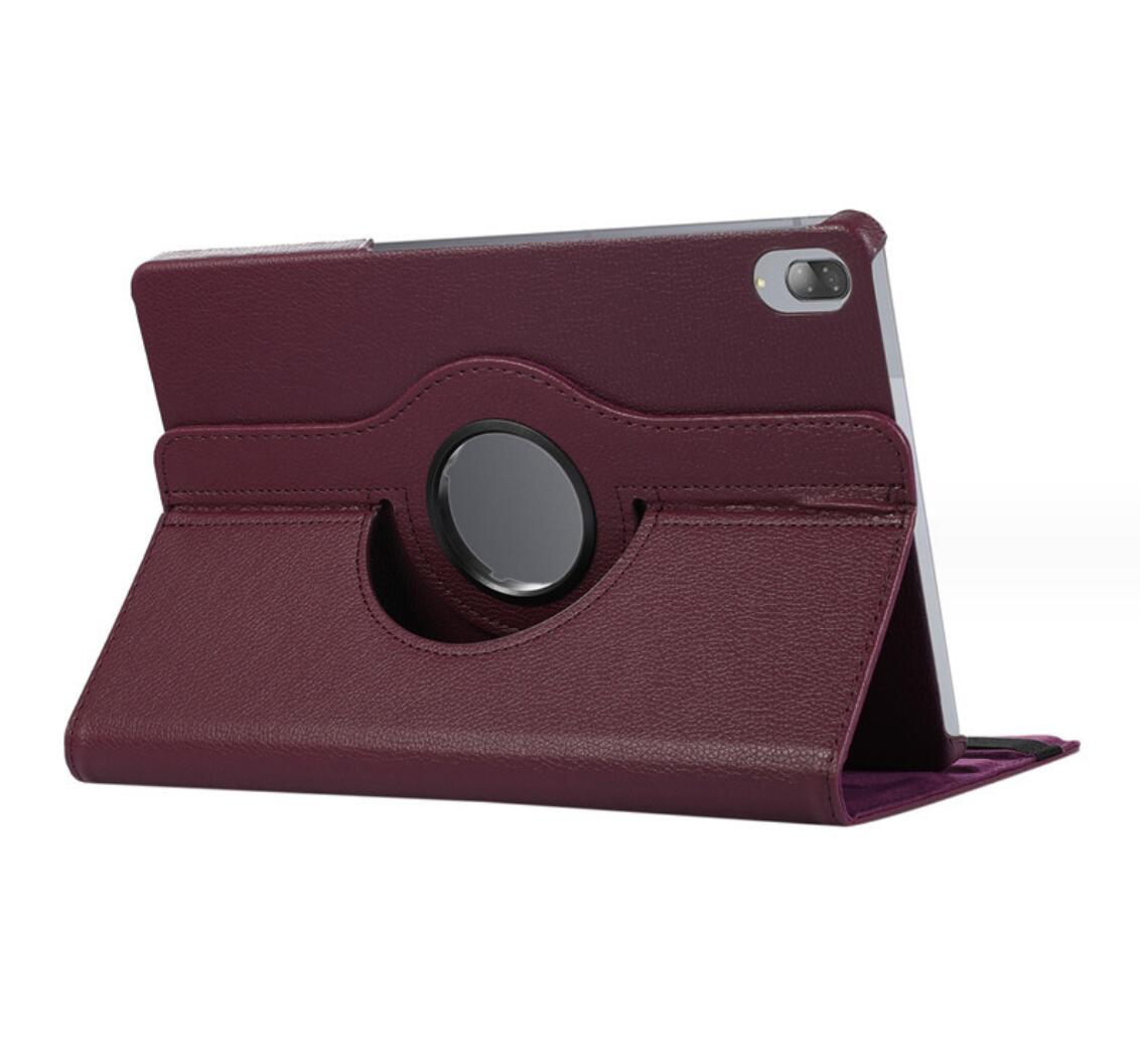 Rotating Stand Lenovo Tab P11 Pro (2021) Case Folio Leather