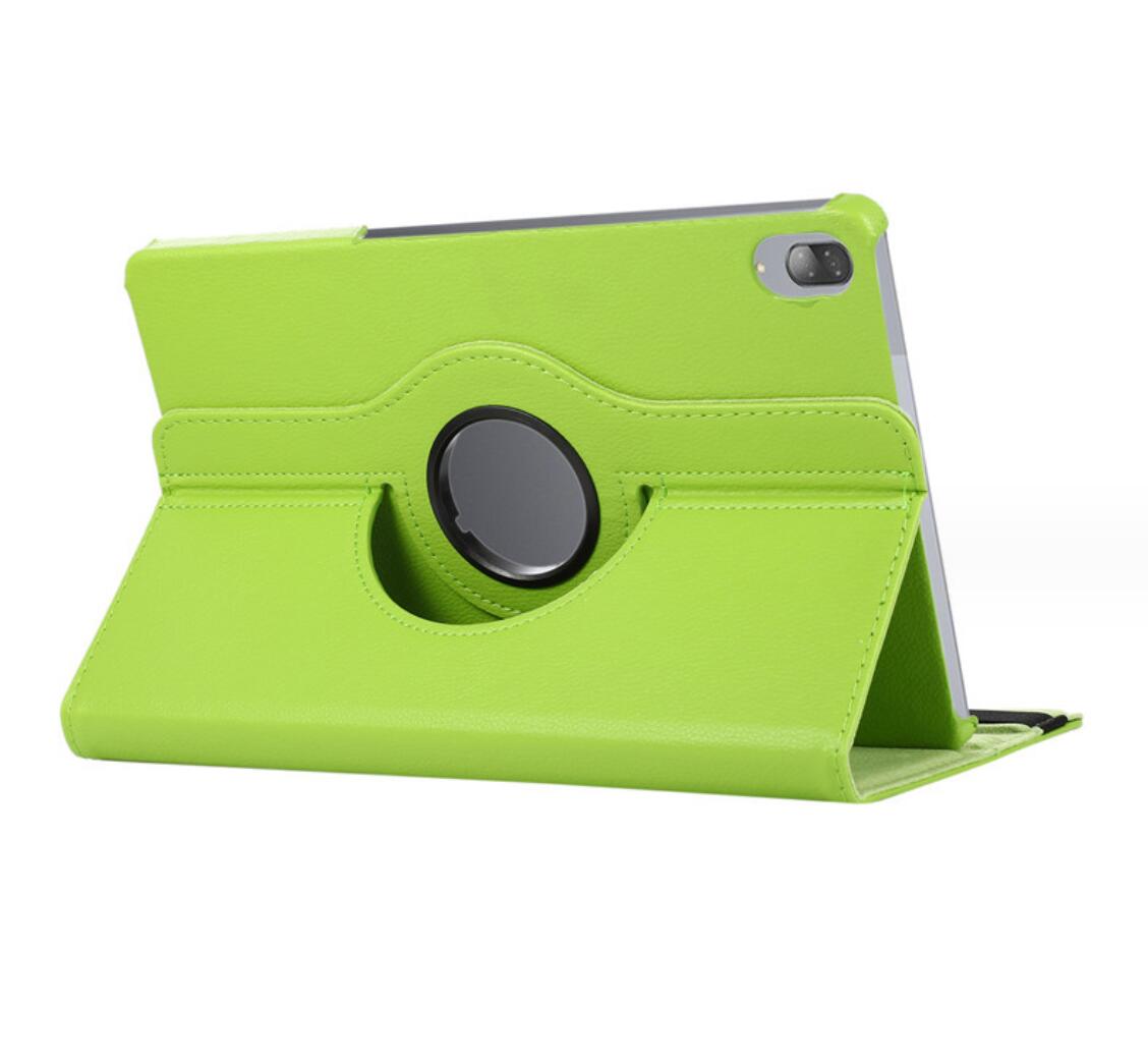 Rotating Stand Lenovo Tab P11 (2021) Case Folio Leather