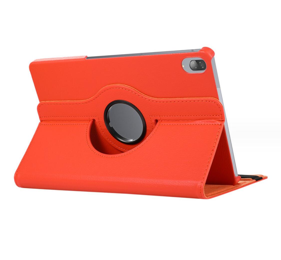 Rotating Stand Lenovo Tab P11 Pro (2021) Case Folio Leather