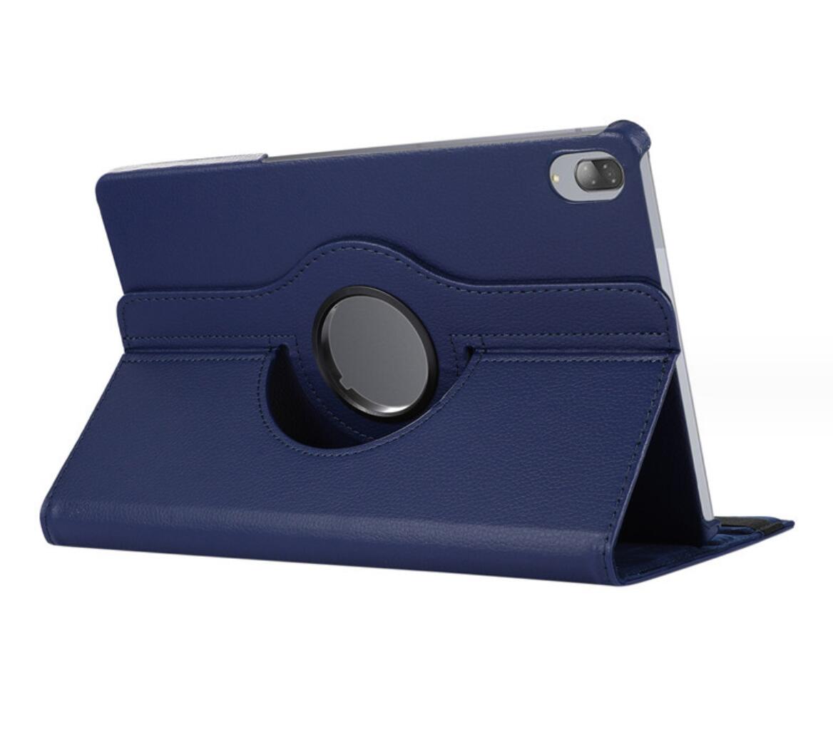 Rotating Stand Lenovo Tab P11 Pro (2021) Case Folio Leather