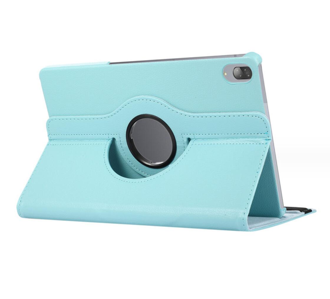 Rotating Stand Lenovo Tab P11 Pro (2021) Case Folio Leather