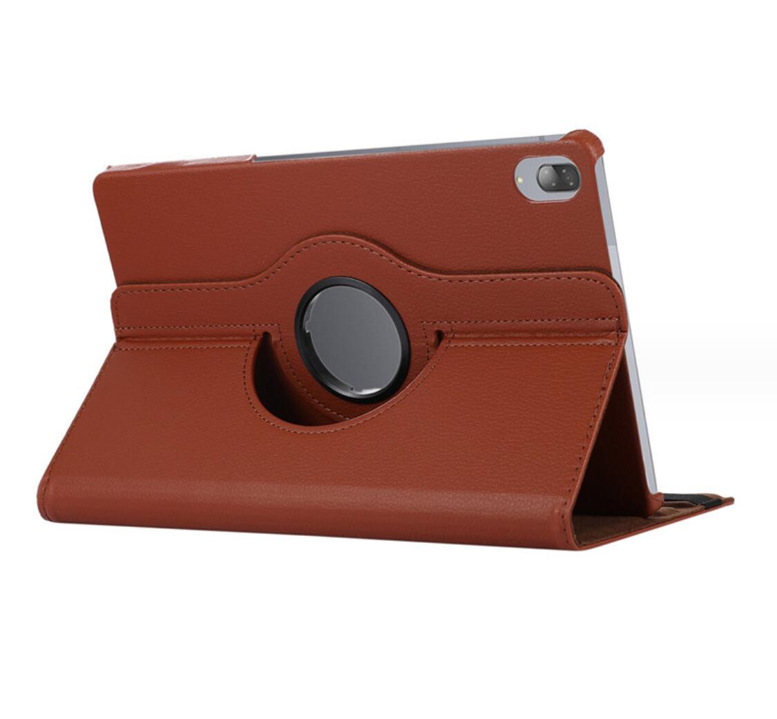 Rotating Stand Lenovo Tab P11 Pro (2021) Case Folio Leather