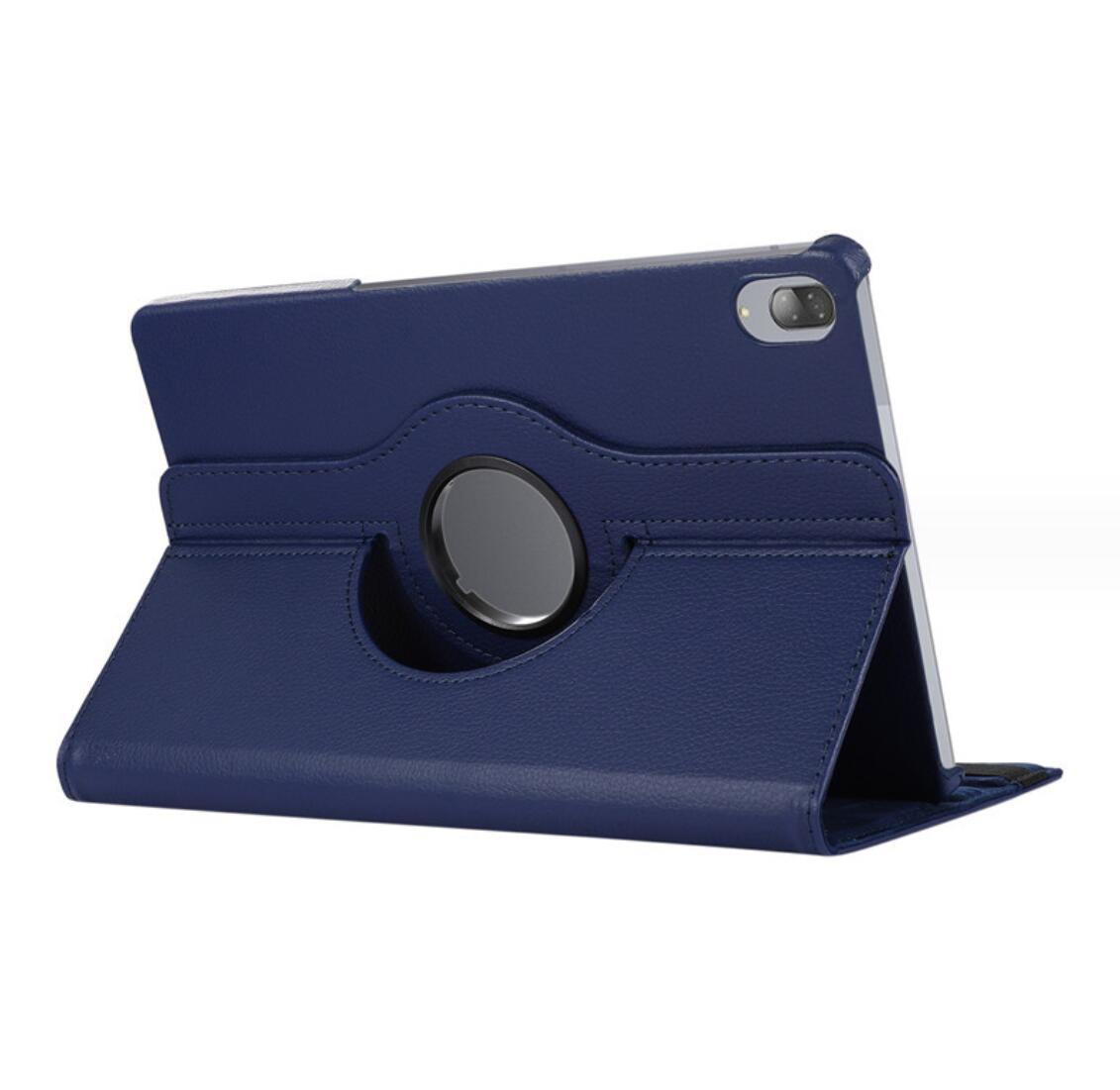 Rotating Stand Lenovo Tab P11 Pro (2021) Case Folio Leather