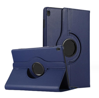 Rotating Stand Lenovo Tab M10 (2022) Case Folio Leather