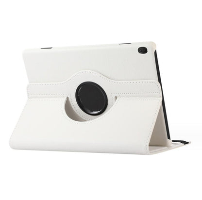 Rotating Stand Lenovo Tab M10 (2022) Case Folio Leather