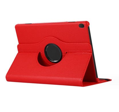 Rotating Stand Lenovo Tab M10 (2022) Case Folio Leather