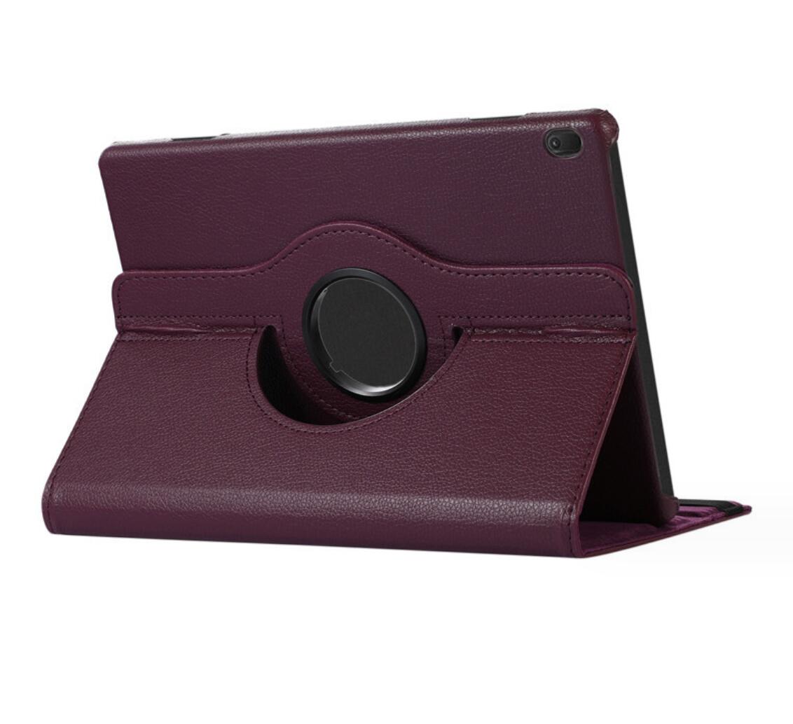 Rotating Stand Lenovo Tab M10 (2022) Case Folio Leather