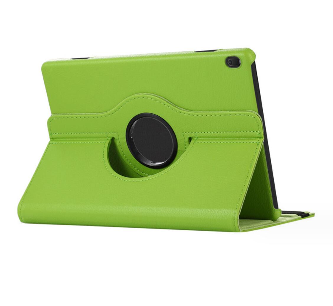 Rotating Stand Lenovo Tab M10 (2022) Case Folio Leather