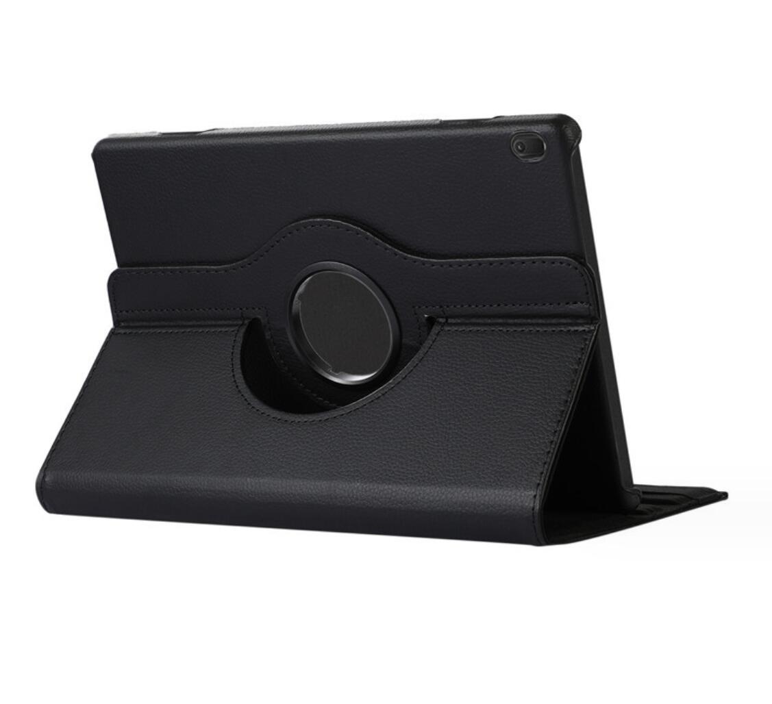 Rotating Stand Lenovo Tab M10 FHD REL (2019) Case Folio Leather