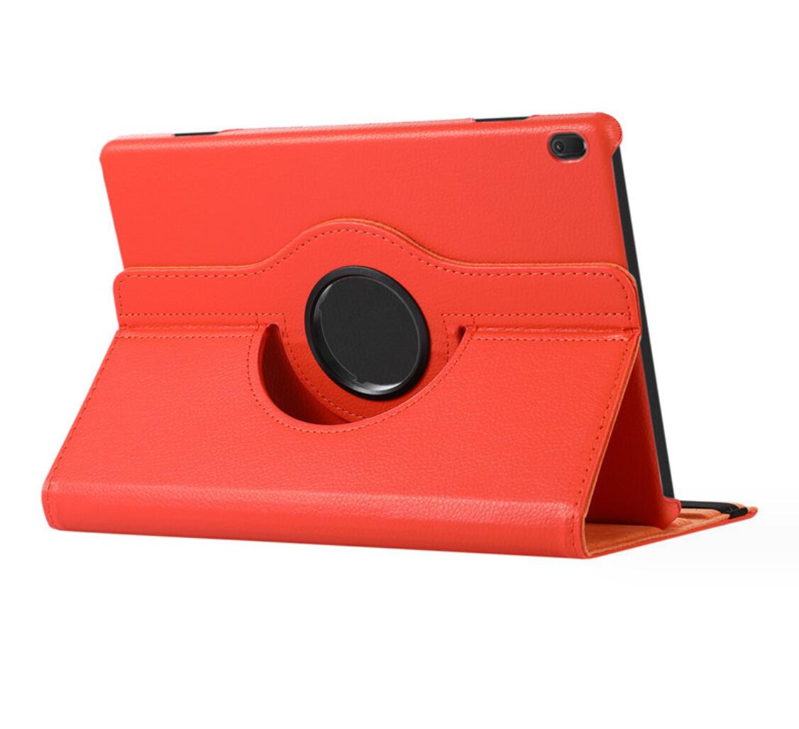 Rotating Stand Lenovo Tab M10 (2022) Case Folio Leather