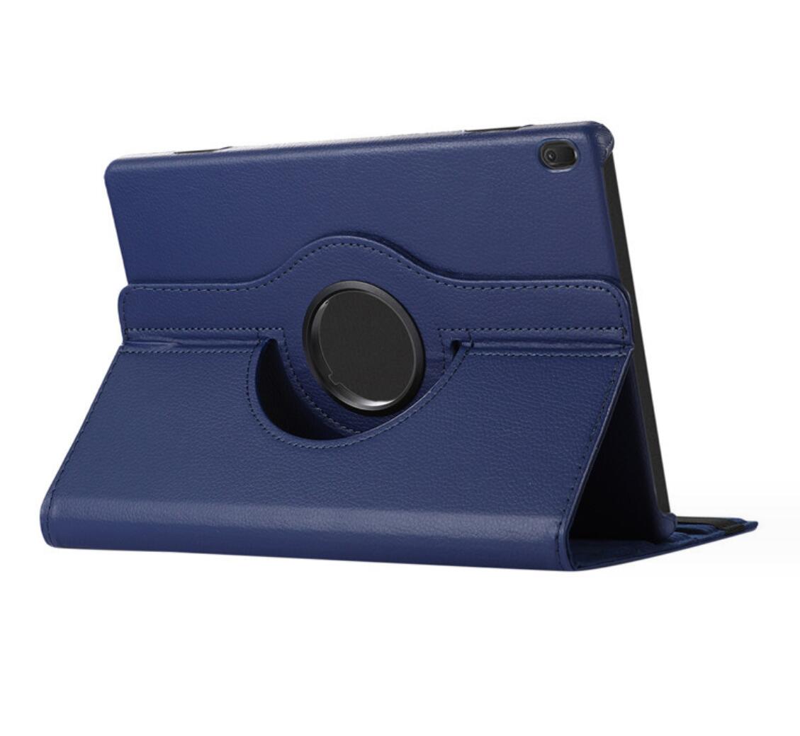 Rotating Stand Lenovo Tab M10 (2022) Case Folio Leather