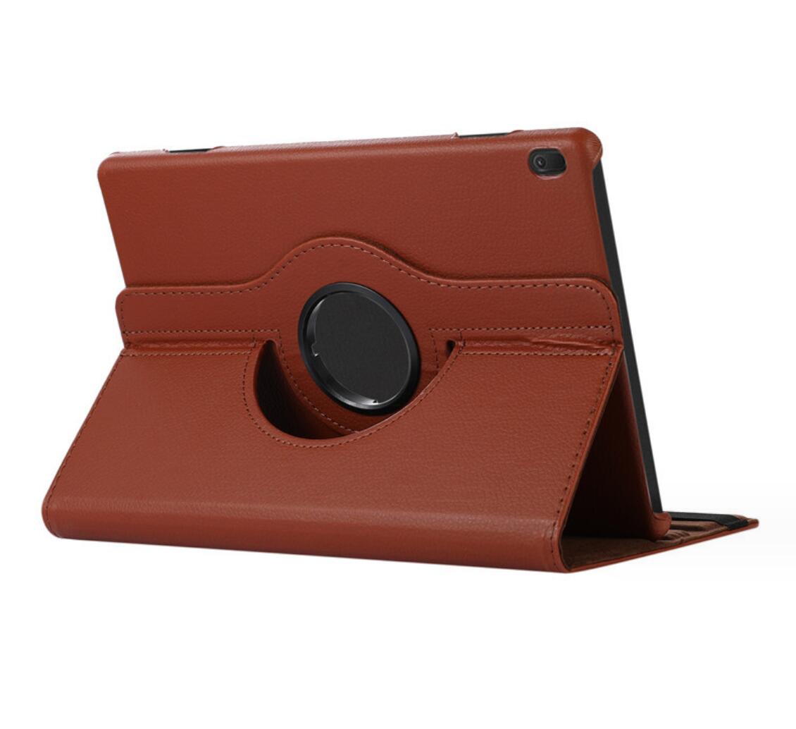 Rotating Stand Lenovo Tab M10 (2022) Case Folio Leather