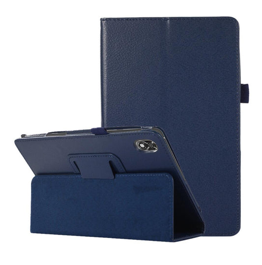 Classical Litchi Leather Lenovo Legion Y700 (2022) Case Folio