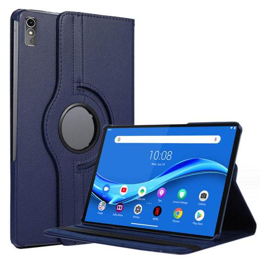 Rotating Stand Lenovo Tab P11 Plus (2023) Case Folio Leather