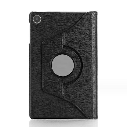 Rotating Stand Lenovo Tab M8 (2023) Case Folio Leather