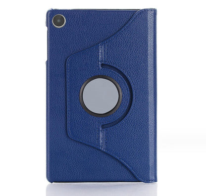 Rotating Stand Lenovo Tab M8 (2023) Case Folio Leather