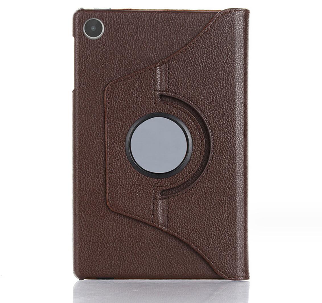 Rotating Stand Lenovo Tab M8 (2023) Case Folio Leather