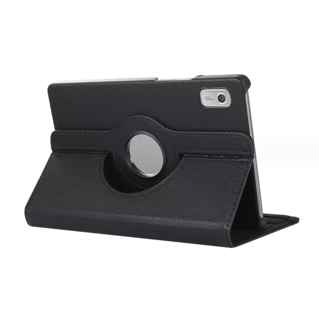 Rotating Stand Lenovo Tab M9 (2022) Case Folio Leather