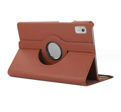 Rotating Stand Lenovo Tab M9 (2022) Case Folio Leather