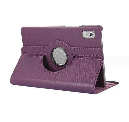 Rotating Stand Lenovo Tab M9 (2022) Case Folio Leather