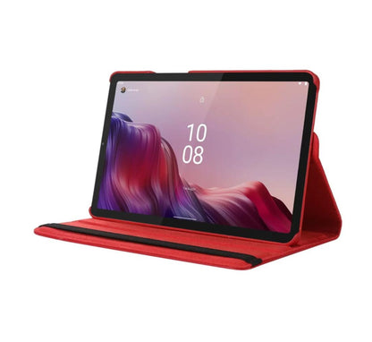 Rotating Stand Lenovo Tab M9 (2022) Case Folio Leather