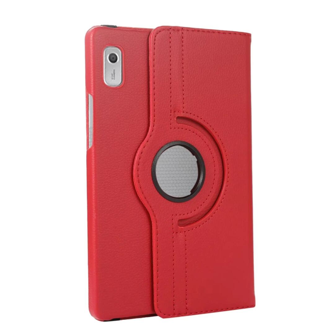 Rotating Stand Lenovo Tab M9 (2022) Case Folio Leather