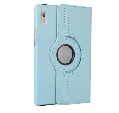 Rotating Stand Lenovo Tab P11 (2024) Case Folio Leather