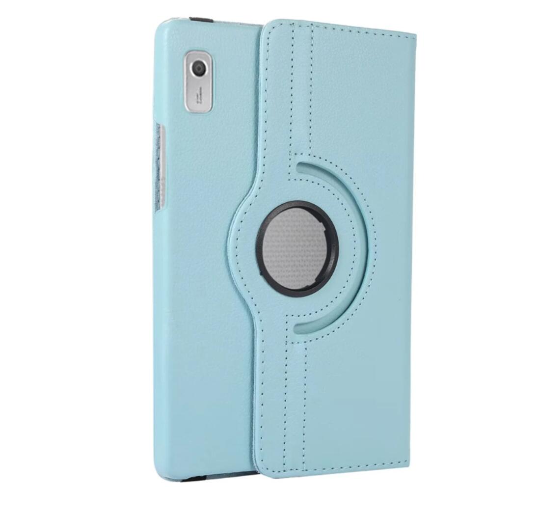 Rotating Stand Lenovo Tab M11 (2024) Case Folio Leather