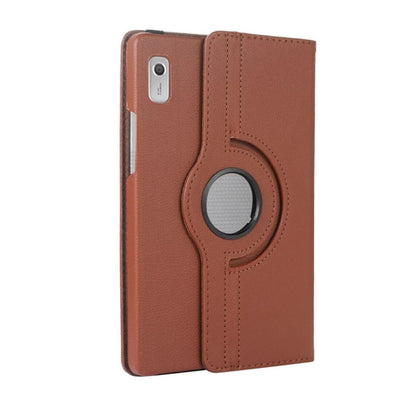 Rotating Stand Lenovo Tab P11 Plus (2023) Case Folio Leather