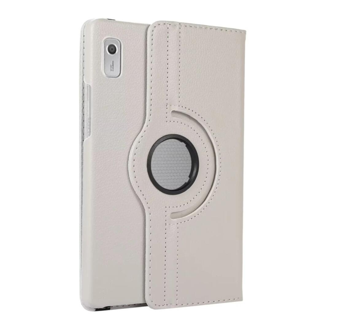 Rotating Stand Lenovo Tab P11 Plus (2023) Case Folio Leather