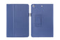 Classical Litchi Leather Apple iPad Mini Case Folio