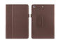 Classical Litchi Leather Apple iPad Mini Case Folio