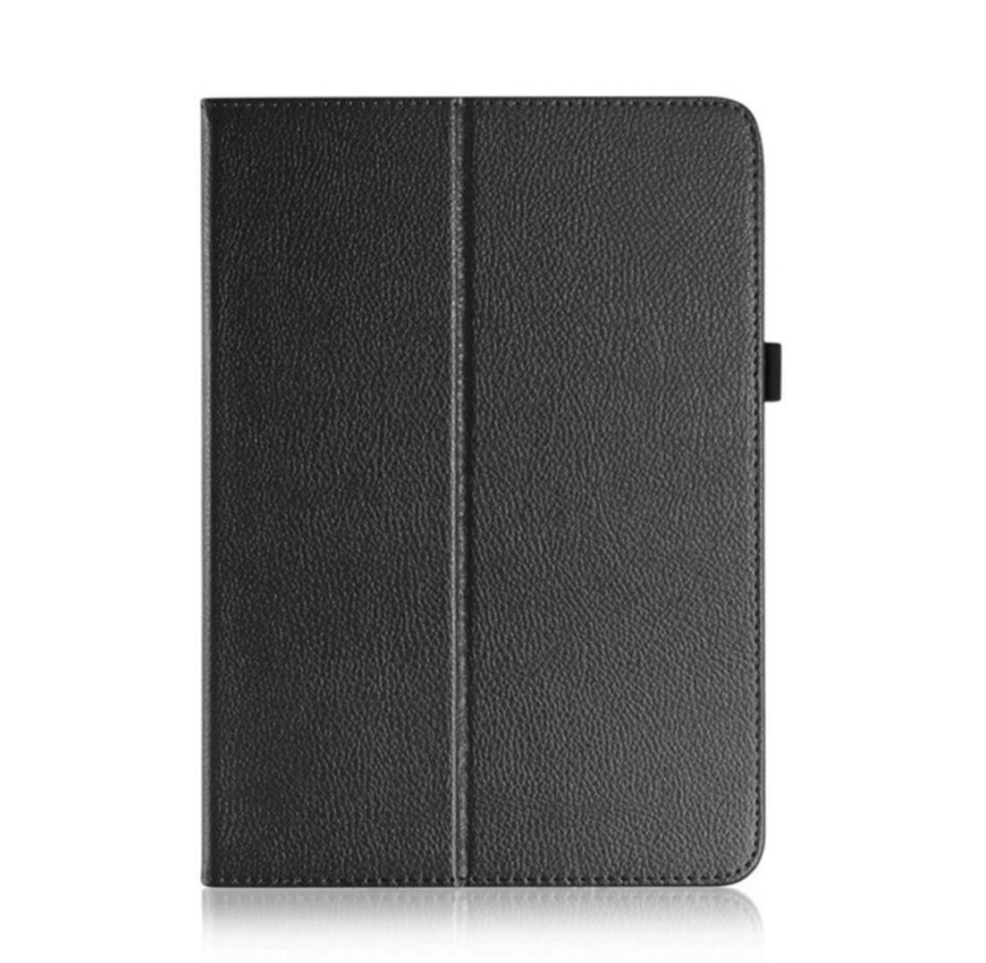 Classical Litchi Leather Apple iPad Air 5 Case Folio